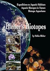 Bleher biotopes. expedition d'occasion  Livré partout en France