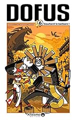 Dofus goultard barbare d'occasion  Livré partout en France