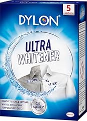 Dylon ultra whitener for sale  Delivered anywhere in UK