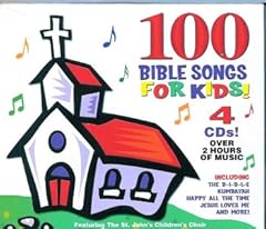 100 bible songs for sale  Delivered anywhere in USA 