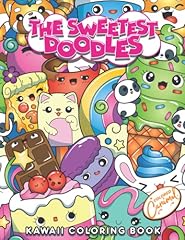 Sweetest doodles kawaii for sale  Delivered anywhere in USA 