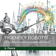Friendly robots fantastic for sale  Delivered anywhere in USA 