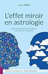 Miroir astrologie relations d'occasion  Livré partout en Belgiqu