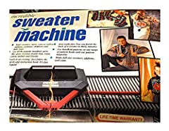 Bond Incredible Sweater Machine Knitting Machine, used for sale  Delivered anywhere in USA 