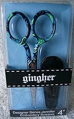 Gingher designer series for sale  Delivered anywhere in USA 