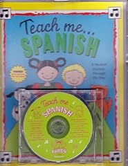 Teach spanish musical for sale  Delivered anywhere in USA 
