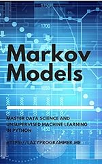 Markov models master for sale  Delivered anywhere in UK