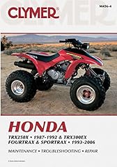 Honda trx250x trx300ex for sale  Delivered anywhere in USA 