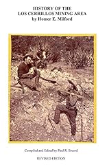History cerrillos mining for sale  Delivered anywhere in USA 