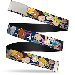 Nickelodeon mens buckle for sale  Delivered anywhere in USA 