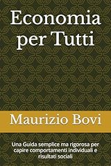 Economia per tutti usato  Spedito ovunque in Italia 