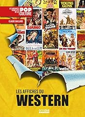 Affiches western archives d'occasion  Livré partout en France