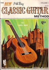 Classic guitar vol.1 for sale  Delivered anywhere in UK