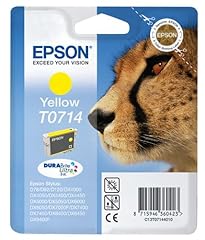 Epson t071440 stylus usato  Spedito ovunque in Italia 