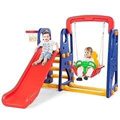 Maxmass toddler slide for sale  Delivered anywhere in UK