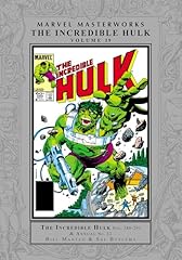 Marvel masterworks incredible for sale  Delivered anywhere in USA 
