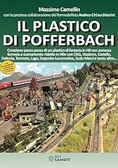 Plastico pofferbach. creazione usato  Spedito ovunque in Italia 