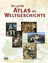 Große atlas weltgeschichte gebraucht kaufen  Wird an jeden Ort in Deutschland
