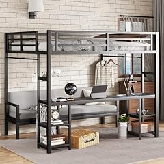 Bellemave futon bunk for sale  Delivered anywhere in USA 