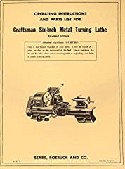 Craftsman atlas metal for sale  Delivered anywhere in USA 