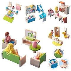 Decobay wooden dolls for sale  Delivered anywhere in UK