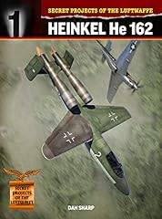 Secret projects luftwaffe for sale  Delivered anywhere in UK
