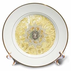 3drose inch porcelain for sale  Delivered anywhere in USA 