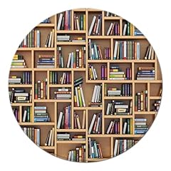 Vintage library bookshelf for sale  Delivered anywhere in USA 