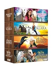 Coffret films princess d'occasion  Livré partout en France