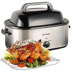 Quart electric roaster for sale  Delivered anywhere in USA 
