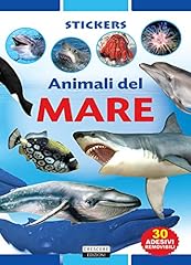 Animali del mare. usato  Spedito ovunque in Italia 