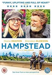 Hampstead dvd 2017 for sale  Delivered anywhere in UK