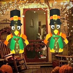 2pcs thanksgiving decorations for sale  Delivered anywhere in USA 