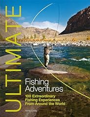 Ultimate fishing adventures for sale  Delivered anywhere in UK