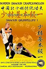 Shaolin grundstufe 1 gebraucht kaufen  Wird an jeden Ort in Deutschland