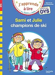 Sami julie spécial d'occasion  Livré partout en France