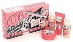 Soap glory clean for sale  Delivered anywhere in UK