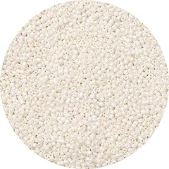 Glass seed beads for sale  Delivered anywhere in UK