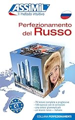 Perfezionamento del russo usato  Spedito ovunque in Italia 