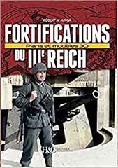 Fortifications iiie reich d'occasion  Livré partout en France