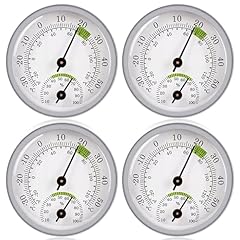 Vegena 4pcs termometro usato  Spedito ovunque in Italia 