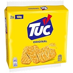 Tuc original snack usato  Spedito ovunque in Italia 