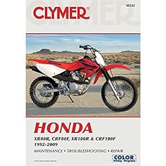 Clymer honda xr80r for sale  Delivered anywhere in USA 