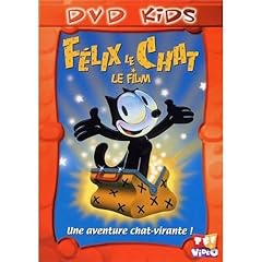 Félix chat film d'occasion  Livré partout en France