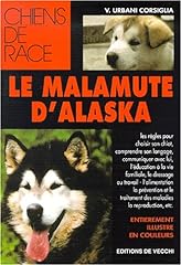Malamute alaska d'occasion  Livré partout en Belgiqu