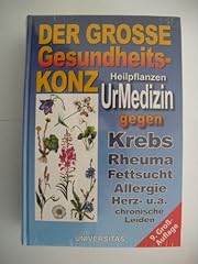 Grosse gesundheits konz gebraucht kaufen  Wird an jeden Ort in Deutschland