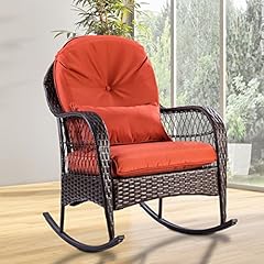 Casart wicker rocking for sale  Delivered anywhere in UK