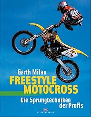 Freestyle motocross sprungtech gebraucht kaufen  Wird an jeden Ort in Deutschland