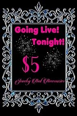 Going live tonight for sale  Delivered anywhere in USA 