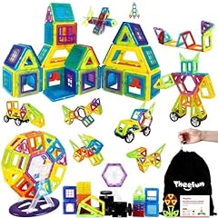 Theefun magnetic building for sale  Delivered anywhere in Ireland